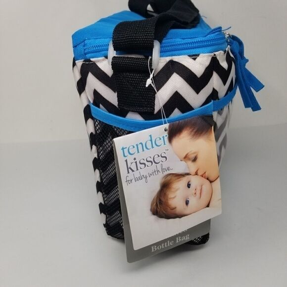 NWT. Tender Kisses MONKEY INSULATED BOTTLE BAG - Picture 7 of 14